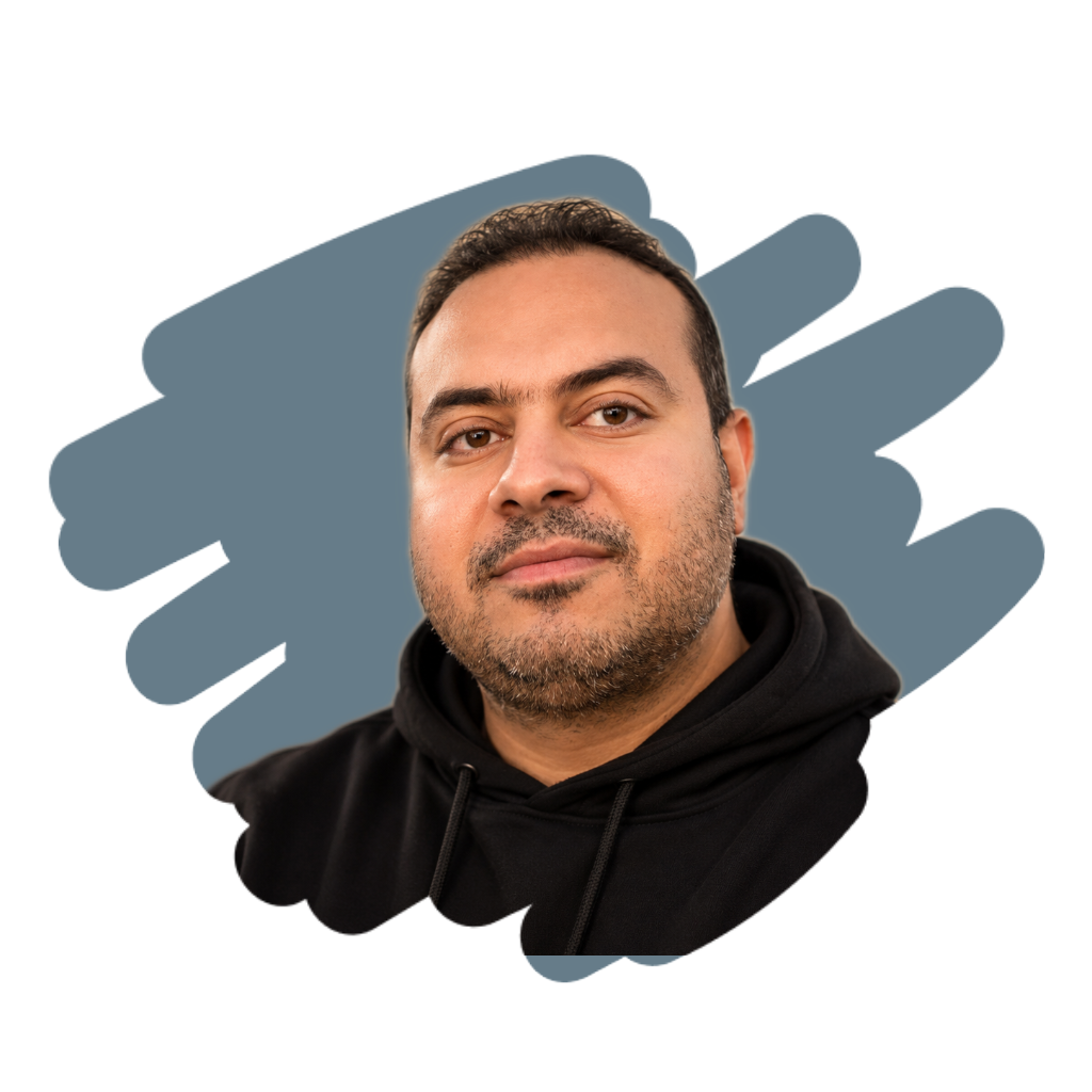 Osama Algendy, founder and developer of Evernivo